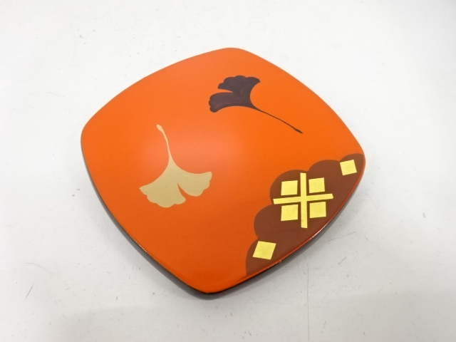 秀衝塗　急須台